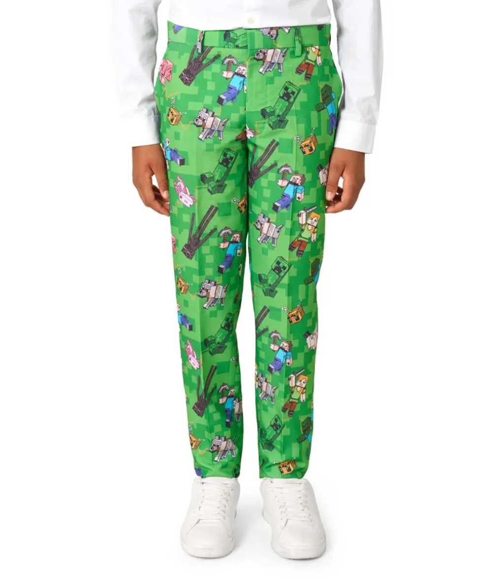 Oppo Minecraft jakkesæt, teens