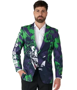 OppoSuit Batman VS Joker blazer