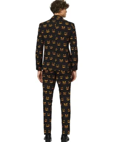 OppoSuit Black-O Jack-O