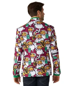 OppoSuit blazer Cool Claus