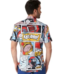 OppoSuit Danger Days skjorte