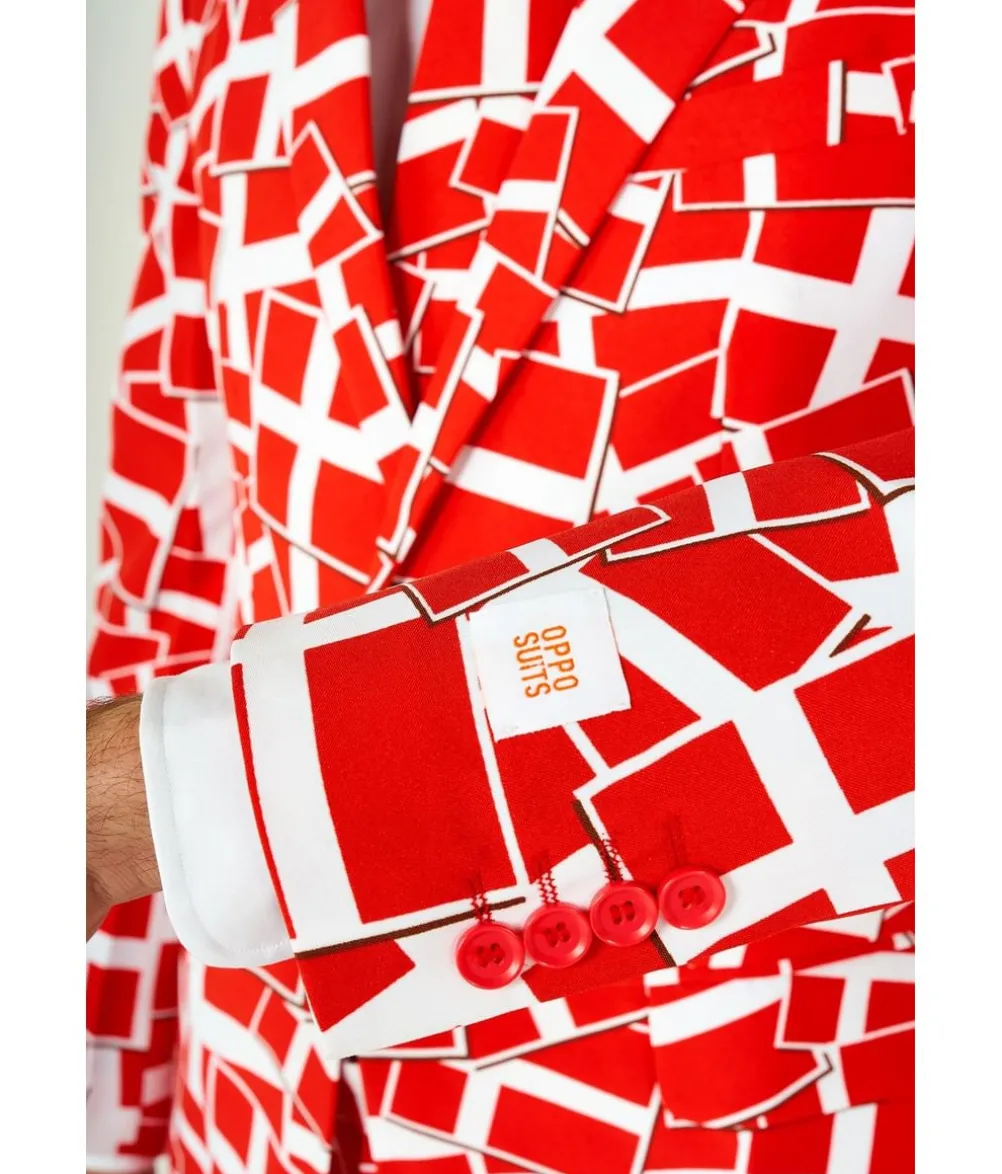 OppoSuit Danmark jakkesæt