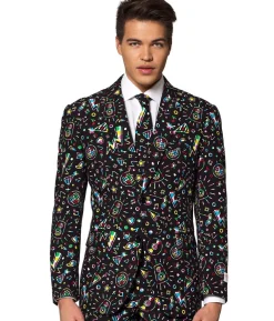 OppoSuit Disco Dude