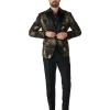 OppoSuit Festive Forest blazer