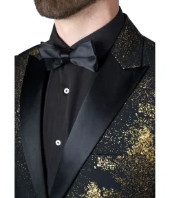 OppoSuit Festive Forest blazer