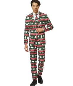 OppoSuit Festive Green