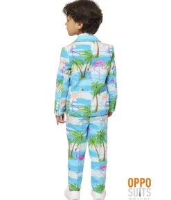 OppoSuit Flaminguy, dreng