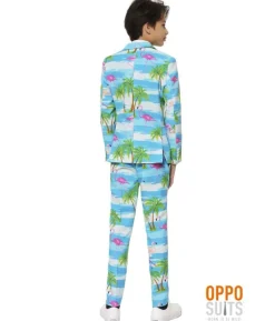 OppoSuit Flaminguy, teen