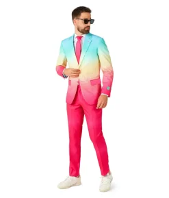 OppoSuit Funky Fade