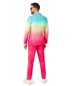 OppoSuit Funky Fade