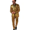 OppoSuit Golden Geo Star