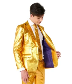 OppoSuit Groovy Gold, teen