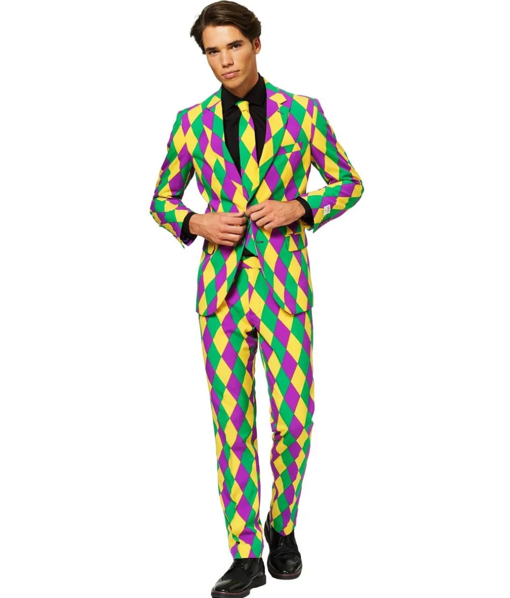 OppoSuit Harlekin