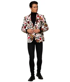 Opposuit jakke King of Clubs