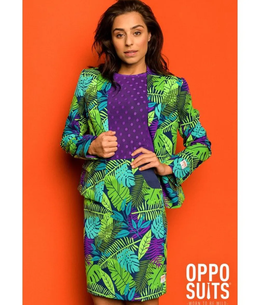 OppoSuit Jungle Jane