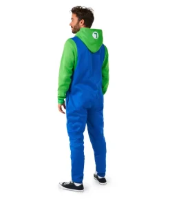 OppoSuit Luigi kostume