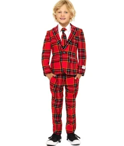 OppoSuit Lumberjack, dreng