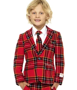 OppoSuit Lumberjack, dreng