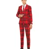 OppoSuit Lumberjack, teen