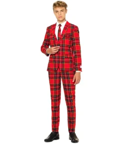 OppoSuit Lumberjack, teen