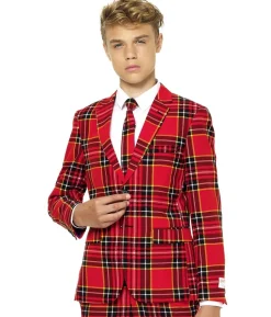 OppoSuit Lumberjack, teen