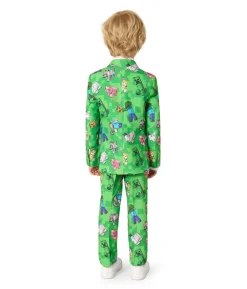 Opposuit Minecraft til drenge