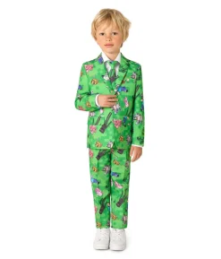 Opposuit Minecraft til drenge