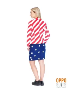 OppoSuit Miss American