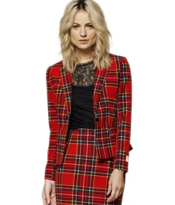 OppoSuit Miss Lumberjackie
