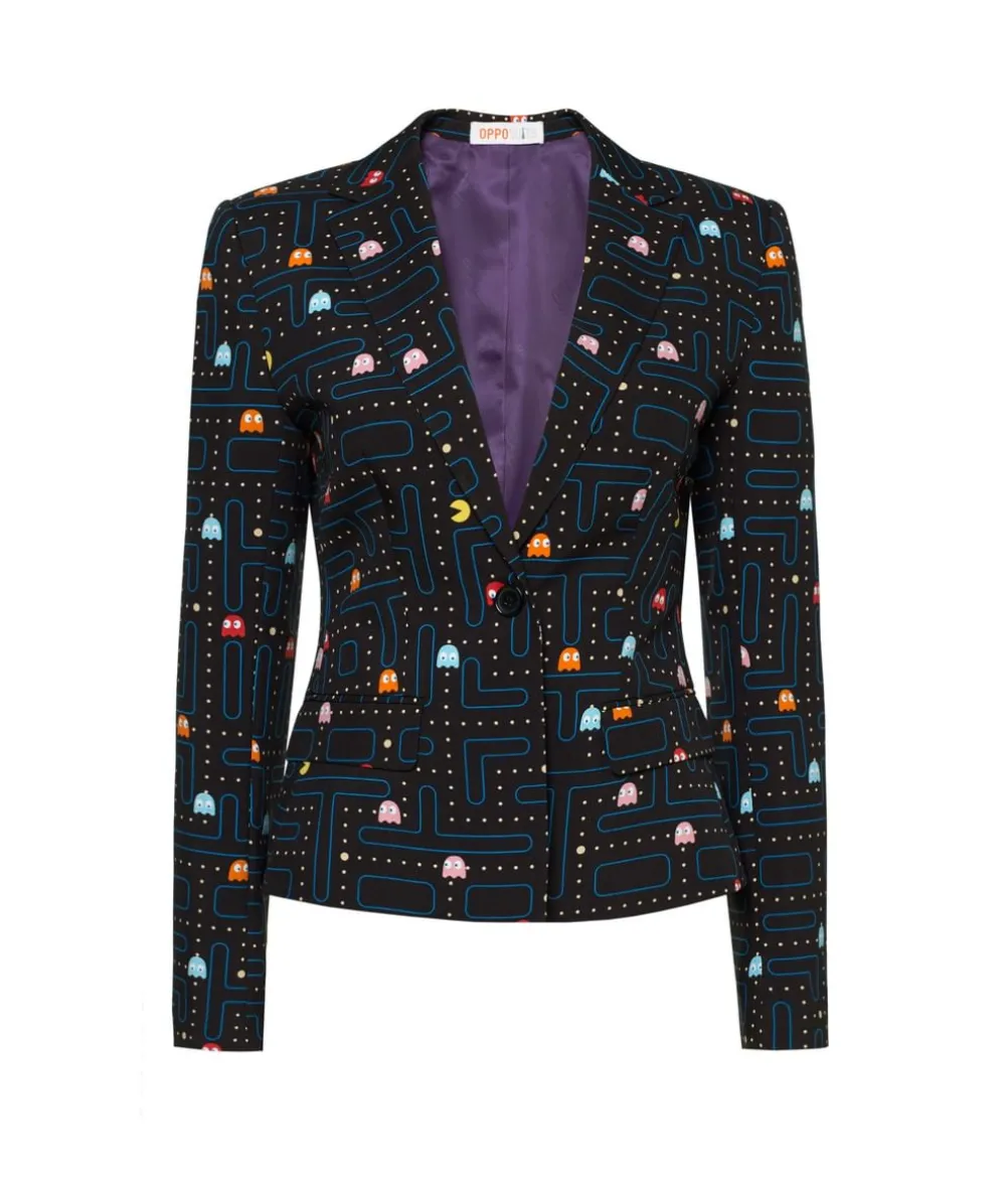 OppoSuit Miss Pac-Man