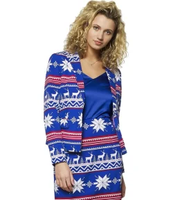 OppoSuit Miss Rudolph