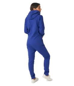 OppoSuit Onesie Navy Royal