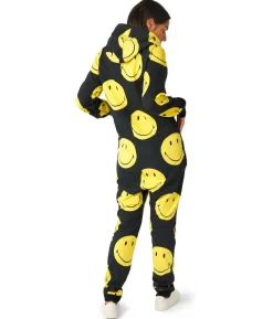 OppoSuit Onesie Smiley