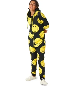 OppoSuit Onesie Smiley