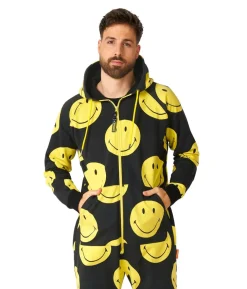 OppoSuit Onesie Smiley