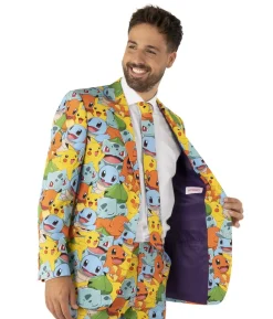 OppoSuit Pokemon