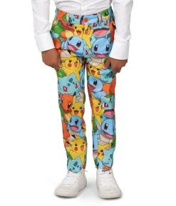 OppoSuit Pokemon, dreng