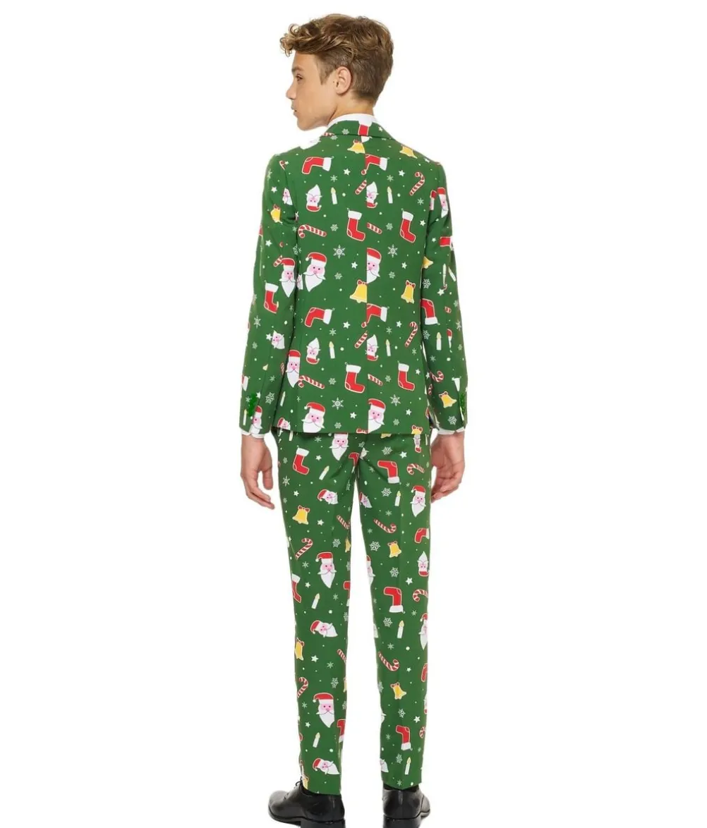 OppoSuit Santaboss, teen