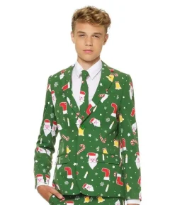 OppoSuit Santaboss, teen