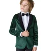 OppoSuits grøn blazer, dreng