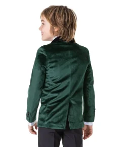 OppoSuits grøn blazer, dreng