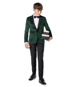 OppoSuits grøn blazer, teen