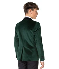 OppoSuits grøn blazer, teen