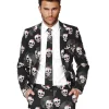 OppoSuit Skulleton