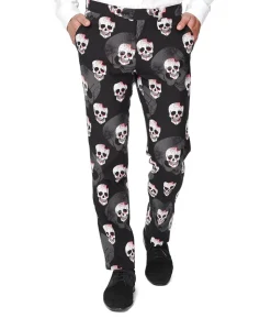 OppoSuit Skulleton