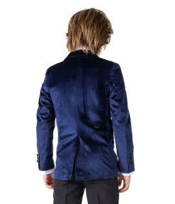 OppoSuits marineblå blazer, dreng