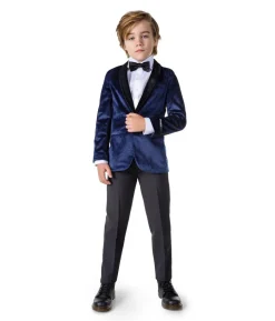 OppoSuits marineblå blazer, dreng