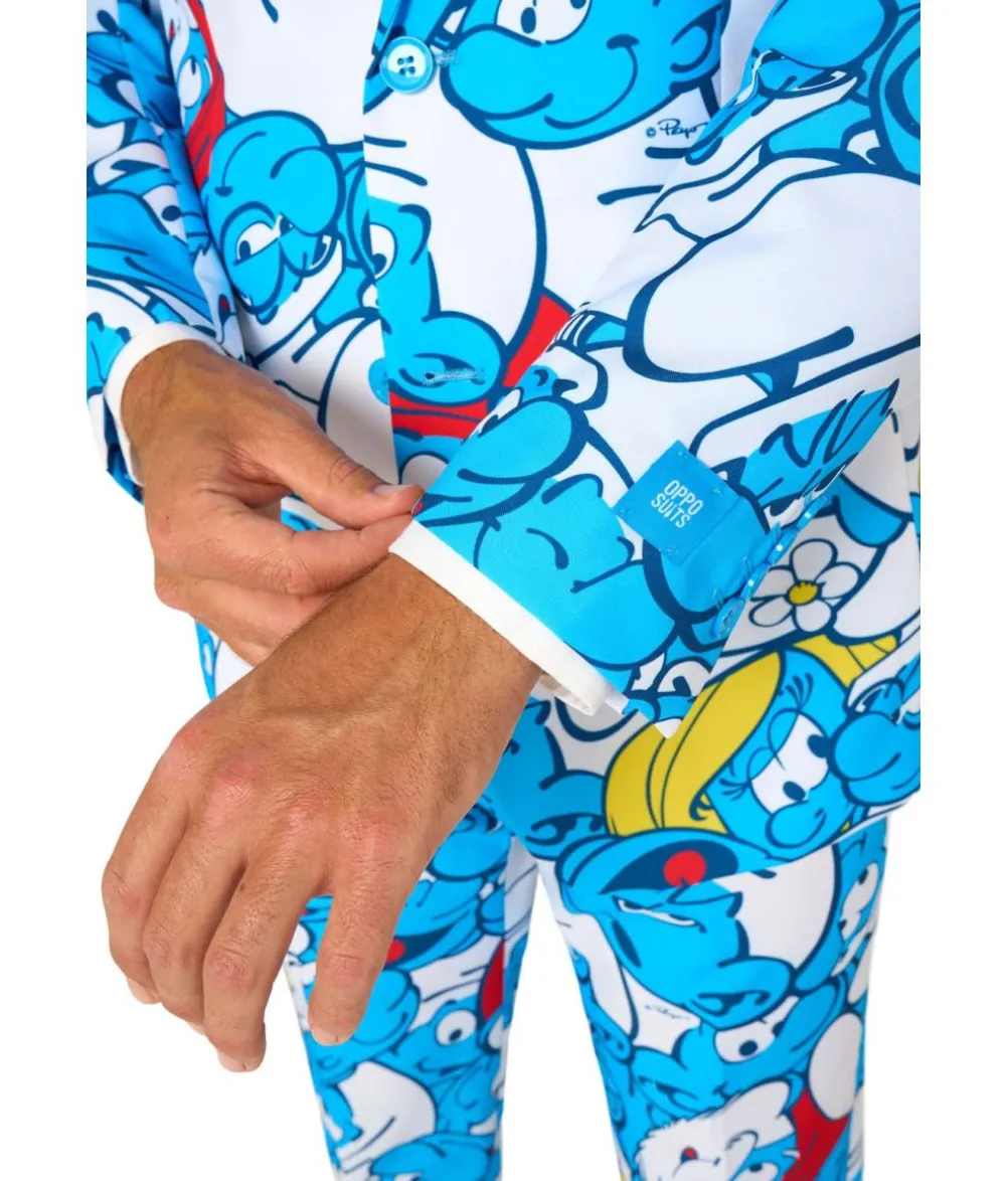 OppoSuit Smølferne