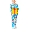 OppoSuit Smølferne jakkesæt, teens