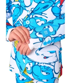 Opposuit Smølferne til drenge
